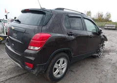 2022 Chevrolet Trax Awd LT — фото 4