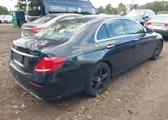 2017 Mercedes-Benz E 300 4Matic — фото 4