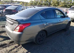 2016 Nissan Versa 1.6 Sv — фото 4