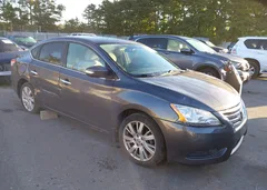 2013 Nissan Sentra SL — фото 1