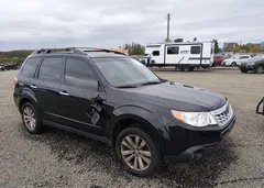 2013 Subaru Forester 2.5X Premium — фото 1