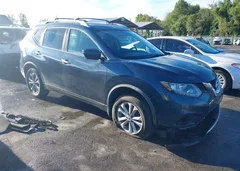 2016 Nissan Rogue SV — фото 1
