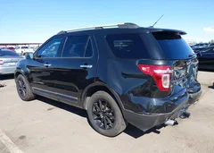 2015 Ford Explorer Xlt — фото 3