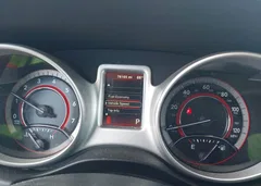 2017 Dodge Journey Sxt Awd — фото 7