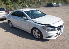 2015 Mercedes-Benz Cla 250 — фото 1
