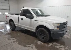 2016 Ford F-150 Xl — фото 1