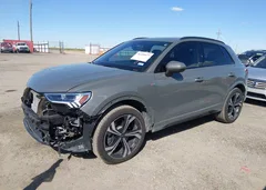 2024 Audi Q3 Premium Plus 45 Tfsi S Line Quattro Tiptronic — фото 2