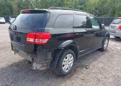 2017 Dodge Journey SE — фото 4