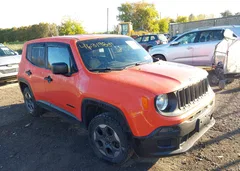 2016 Jeep Renegade Sport — фото 1