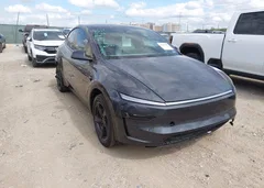 2026 Tesla Model Y All-Wheel Drive/Long Range Launch Series/Premium All-Wheel Drive — фото 1