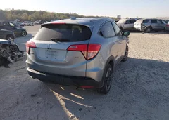 2018 Honda Hr-V Ex-L — фото 4