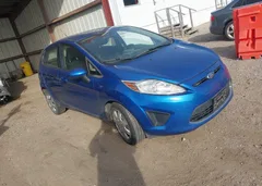2011 Ford Fiesta SE — фото 1