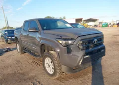 2025 Toyota Tacoma Sr5 — фото 1