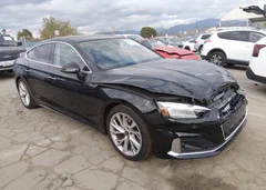 2021 Audi A5 Sportback Premium 40 Tfsi Quattro S Tronic — фото 1