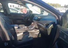 2019 Ford Edge Titanium — фото 5