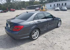 2013 Mercedes-Benz C 300 Sport 4Matic — фото 4