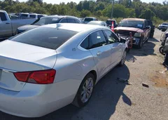 2016 Chevrolet Impala 1Lt — фото 4