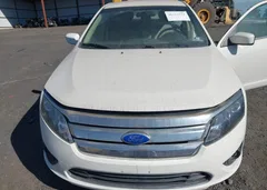 2011 Ford Fusion SE — фото 6