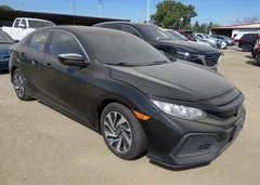 2018 Honda Civic LX — фото 1