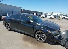 2021 Honda Accord Sport — фото 1