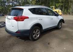 2015 Toyota Rav4 Xle — фото 4
