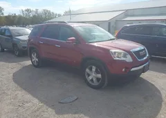 2010 GMC Acadia Slt-1 — фото 1