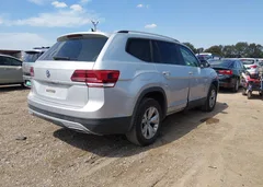 2019 Volkswagen Atlas 2.0T Se — фото 4