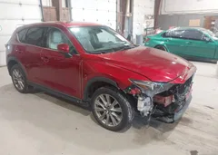 2019 Mazda Cx-5 Grand Touring — фото 1