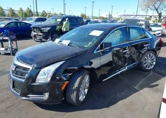 2017 Cadillac Xts Luxury — фото 6