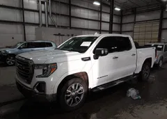 2021 GMC Sierra 1500 4Wd Short Box Slt — фото 2