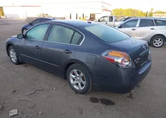 2008 Nissan Altima 2.5 S — фото 3