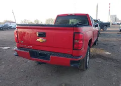 2016 Chevrolet Silverado 1500 2Lt — фото 4