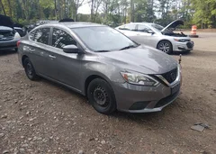 2016 Nissan Sentra S — фото 1