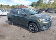 2017 Jeep New Compass Latitude 4X4 — фото 1