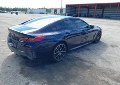 2024 BMW M850I Gran Coupe xDrive — фото 4