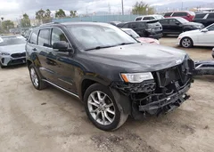 2015 Jeep Grand Cherokee Summit — фото 1