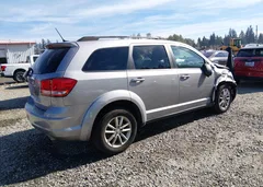 2018 Dodge Journey Se Awd — фото 4