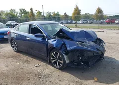 2018 Nissan Altima 2.5 SR — фото 1
