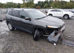 2014 Jeep Cherokee Latitude — фото 1