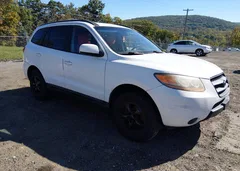 2008 Hyundai Santa Fe Gls — фото 1