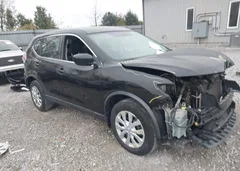 2016 Nissan Rogue S — фото 1