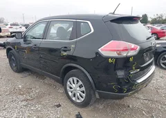 2016 Nissan Rogue S — фото 3
