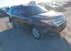 2013 Ford Explorer Xlt — фото 1