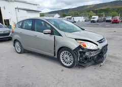 2015 Ford C-Max Energi Sel — фото 1