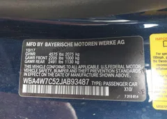 2018 BMW 440I — фото 9