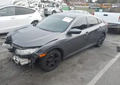 2018 Honda Civic LX — фото 2