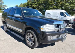 2012 Lincoln Navigator L — фото 1
