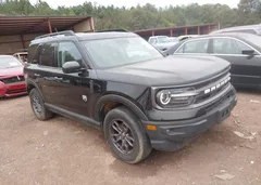 2022 Ford Bronco Sport Big Bend — фото 1