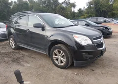 2015 Chevrolet Equinox 1Lt — фото 1