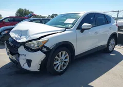 2015 Mazda Cx-5 Grand Touring — фото 2
